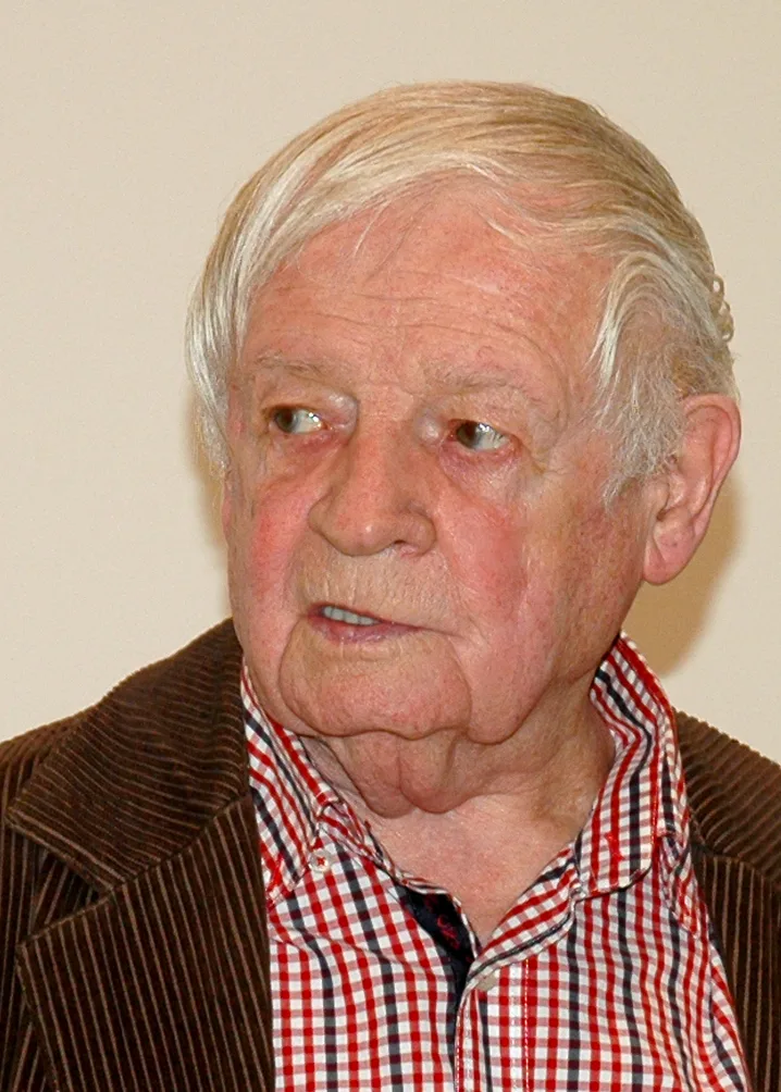 Portrait of Karel Malich (1924–2019) – memorial page