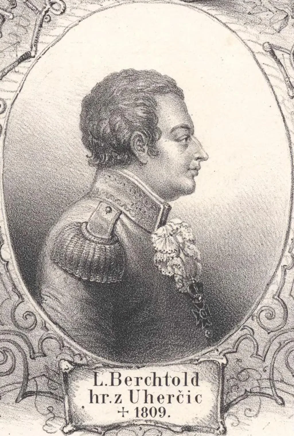 Leopold von Berchtold