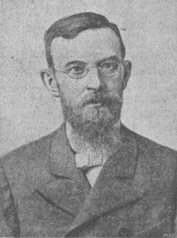 Mansuet Johann Kosel