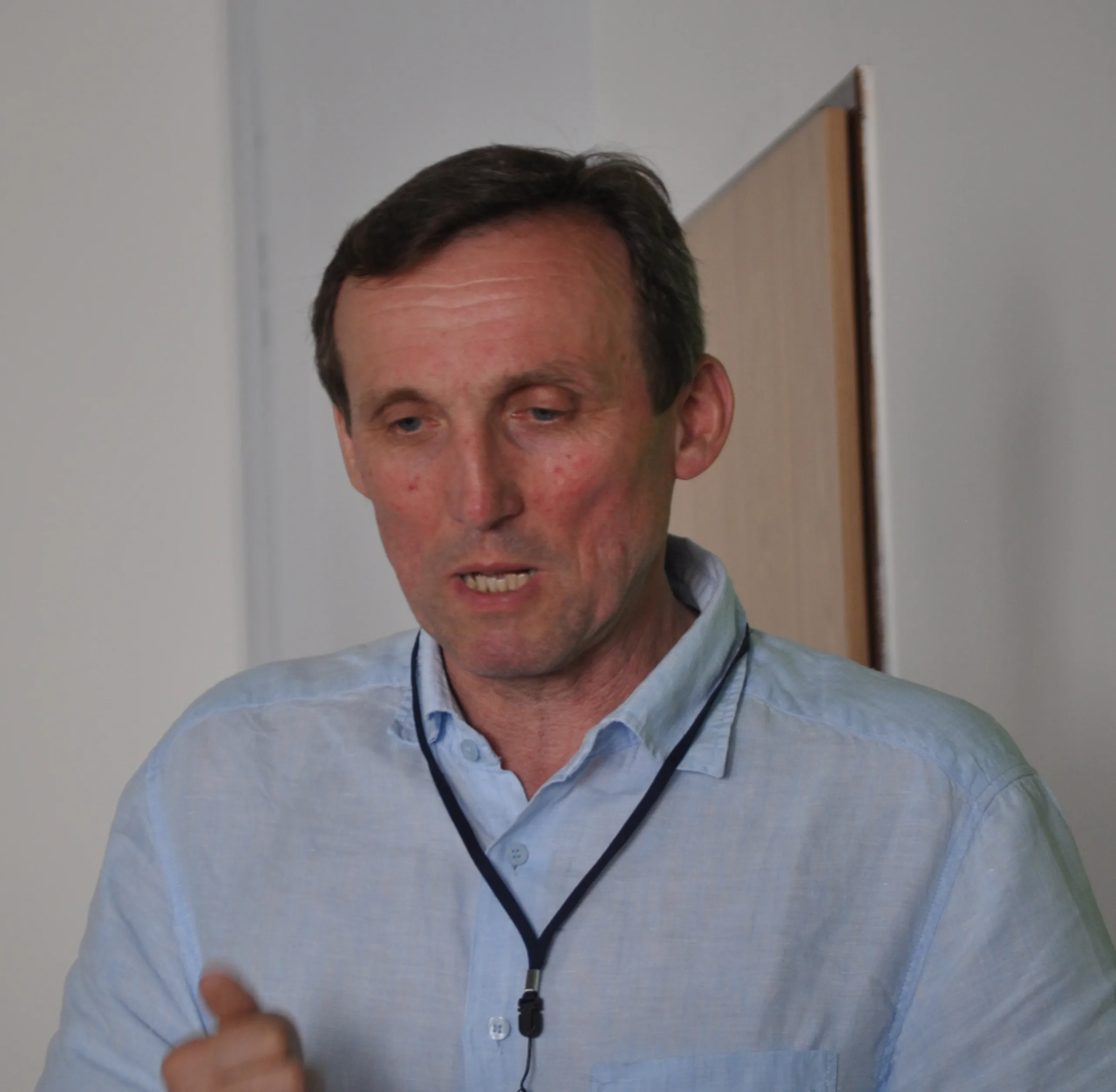 Porträt von Martin Braniš (1952–2013) – Gedenkseite