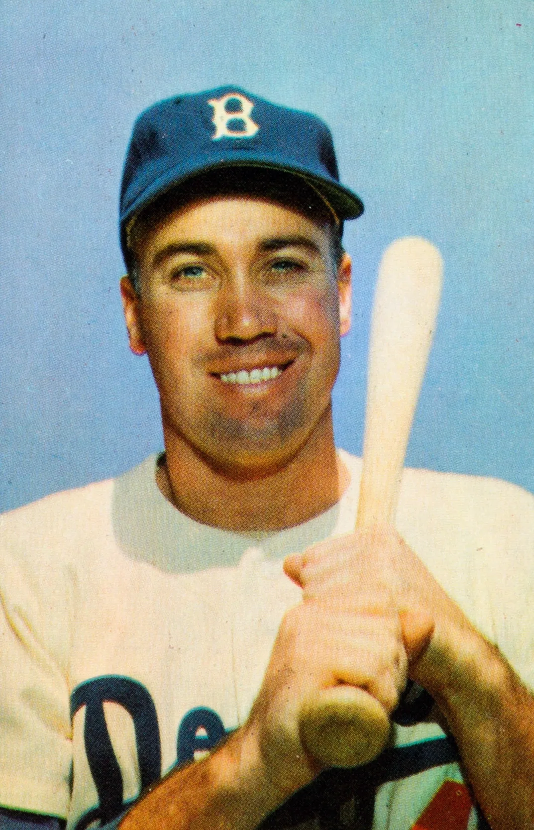 Portrait of Duke Snider (1926–2011) – memorial page