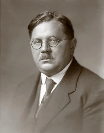 Portrait of Prokop Maxa (1883–1961) – memorial page