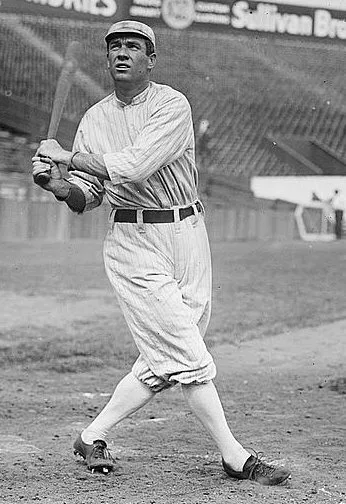 Porträt von Tris Speaker (1888–1958) – Gedenkseite