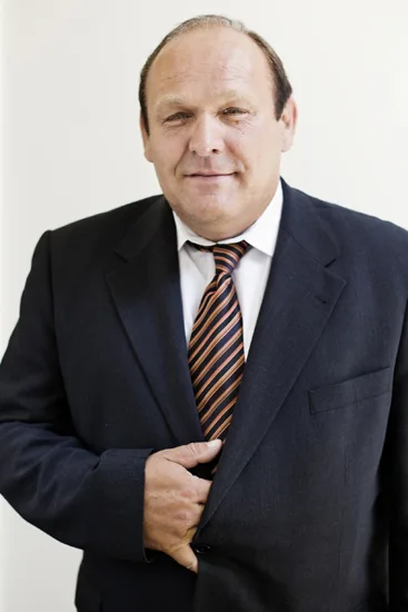 Portrait of Stanislav Huml (1955–2021) – memorial page