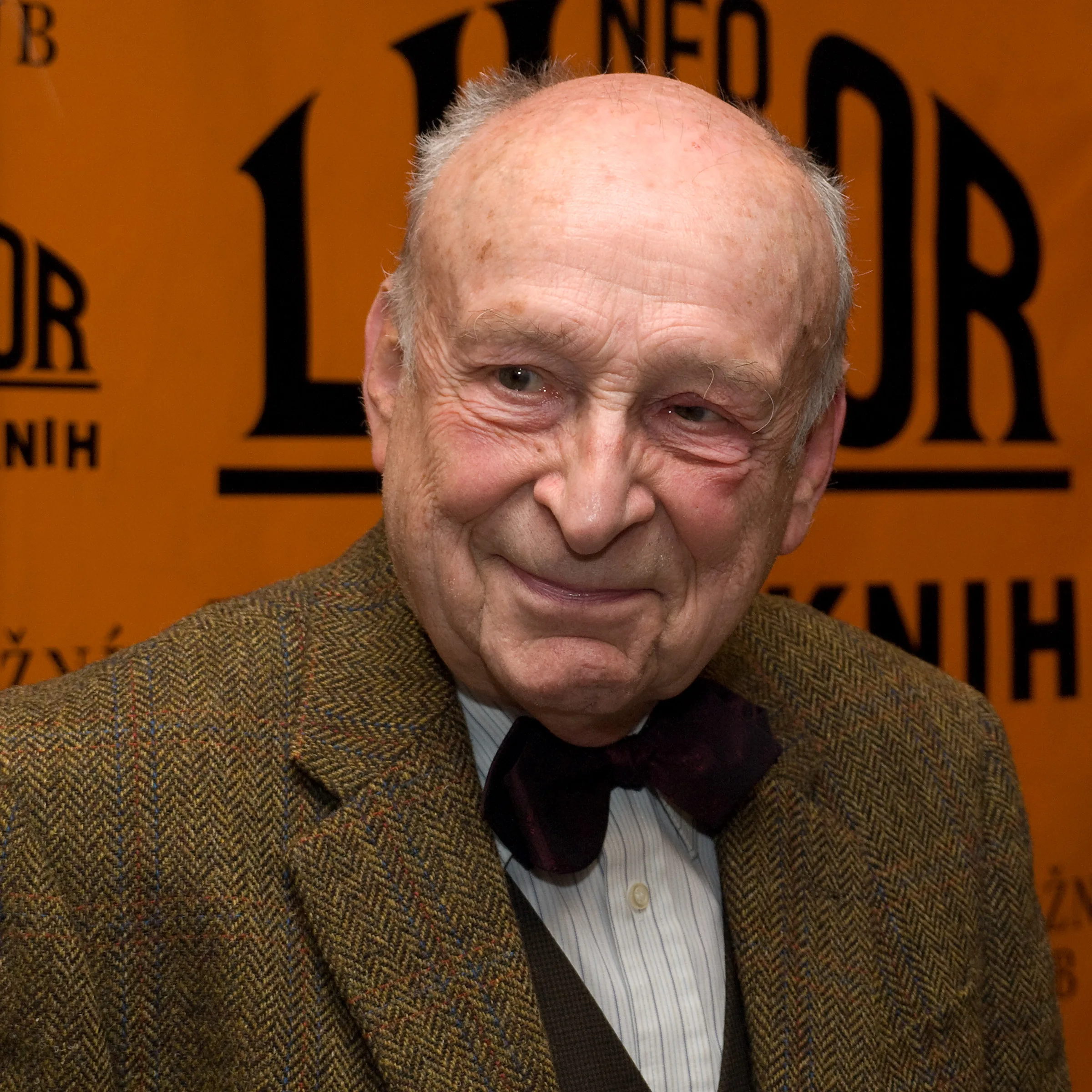 Portrait of Stanislav Zindulka (1932–2019) – memorial page