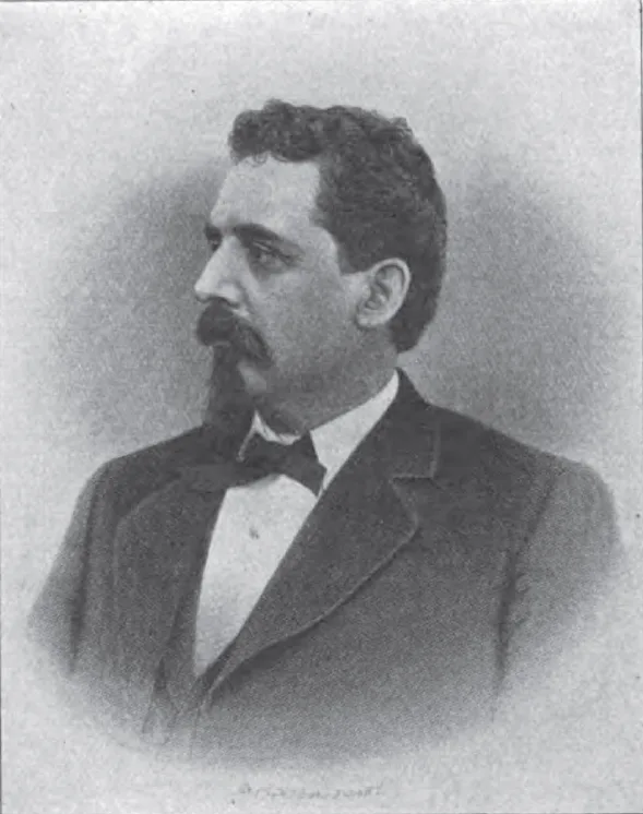 Porträt von John H. Doyle (1844–1919) – Gedenkseite