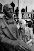 Portrait of Tibor Bártfay (1922–2015) – memorial page