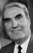 Porträt von Pierre Arnold (1921–2007) – Gedenkseite