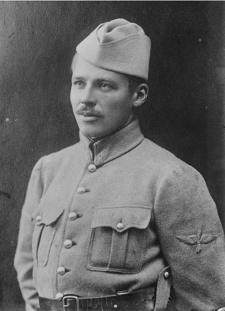 Norman Prince