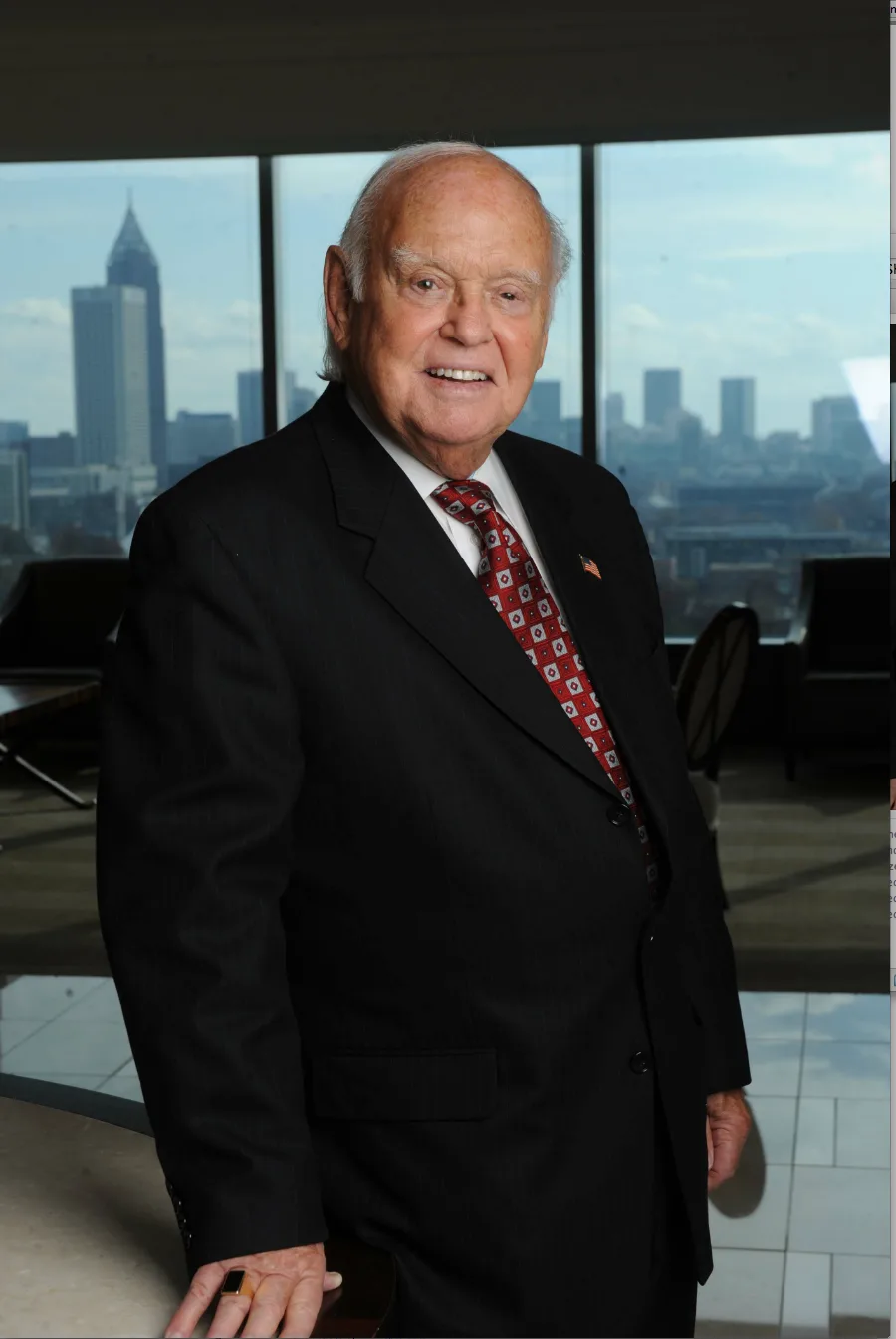 Porträt von Bob Shaw (1929–2024) – Gedenkseite