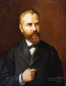 Portrait of Constantin Daniel Stahi (1844–1920) – memorial page