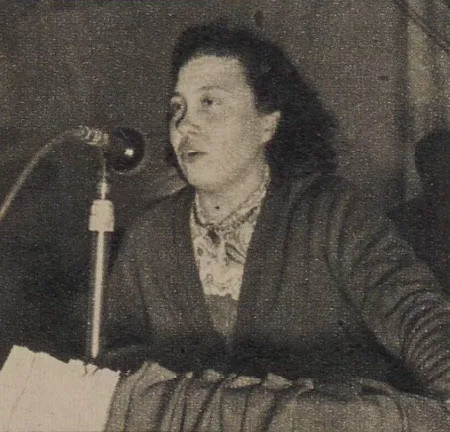 Lucienne Mazelin