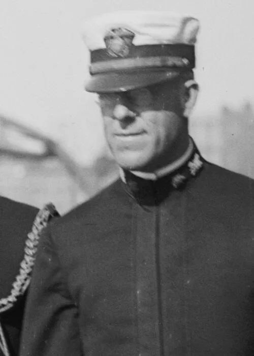 Portrait of Charles Conard (1875–1954) – memorial page
