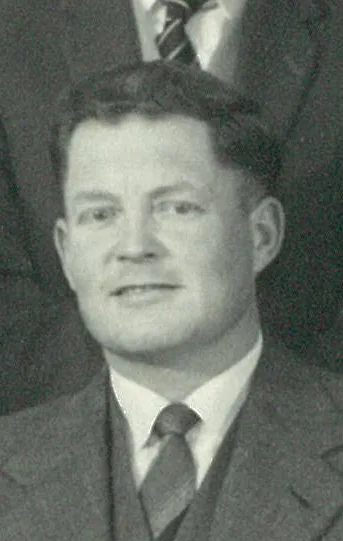 Hugh Trevor Wenham