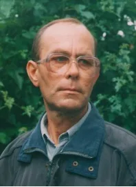 Porträt von Valerіï Baran (1954–2010) – Gedenkseite