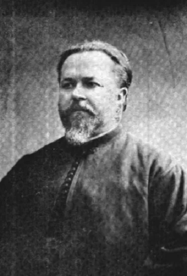 Kassian Bogatyrets