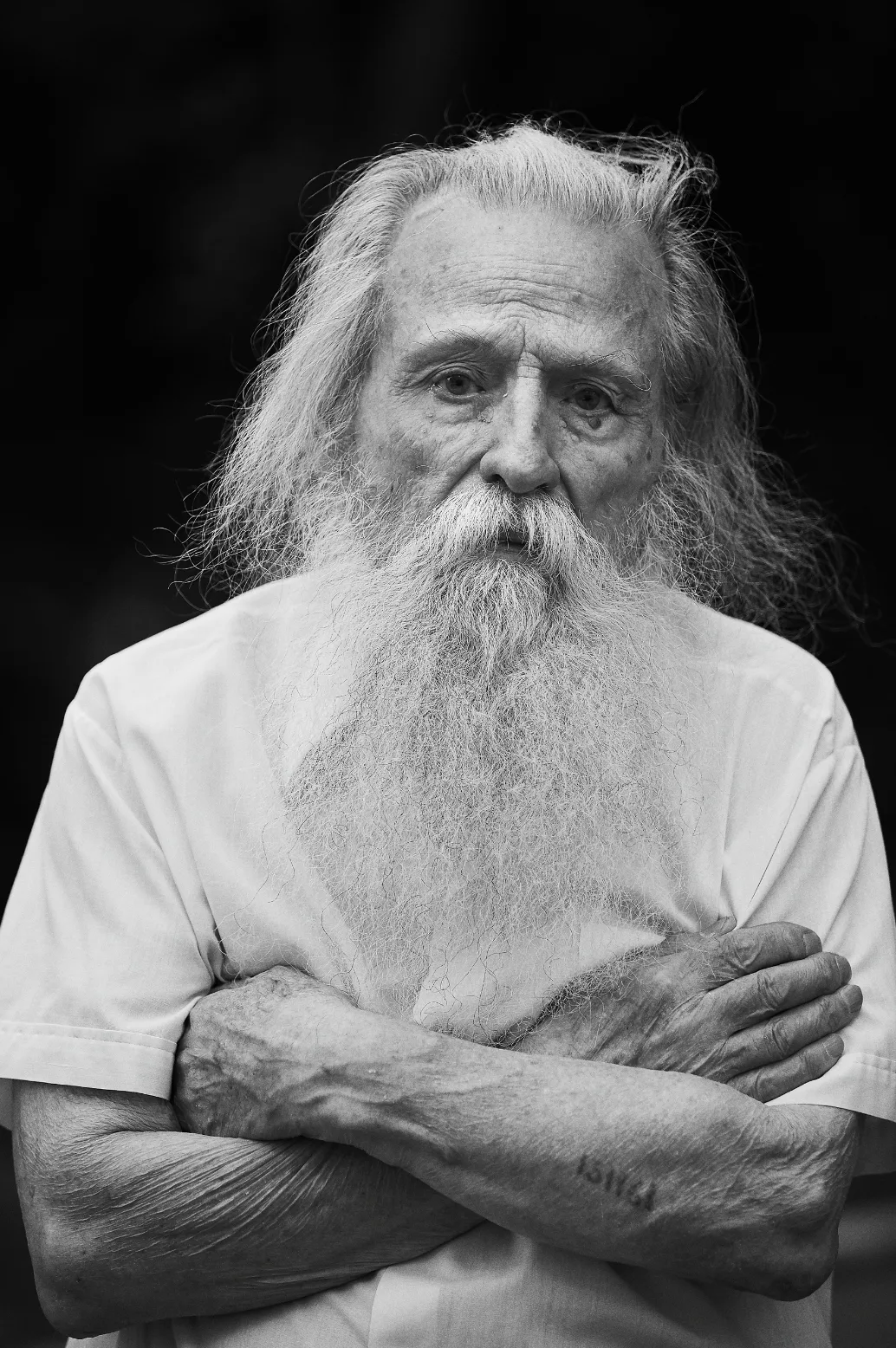 Porträt von Vadym Boiko (1926–2019) – Gedenkseite