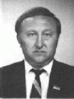 Porträt von Leonid Borodych (1953–2000) – Gedenkseite