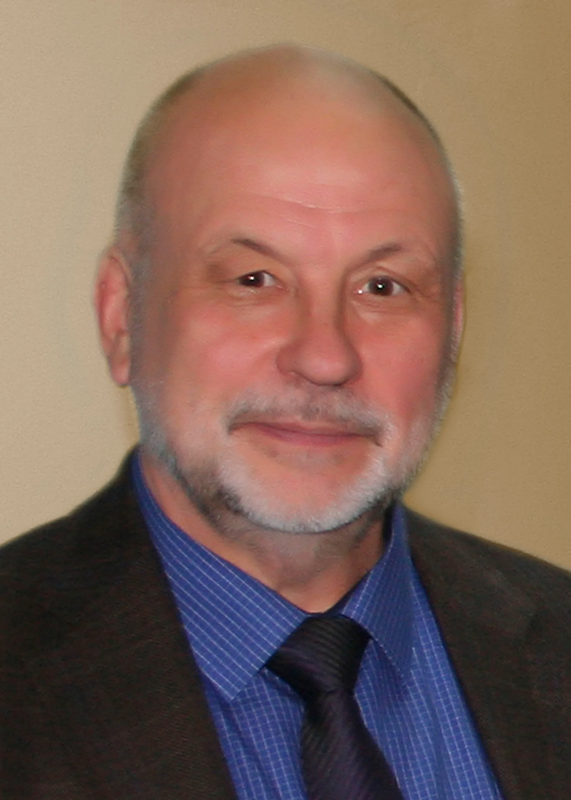 Porträt von Valery Buldygin (1946–2012) – Gedenkseite