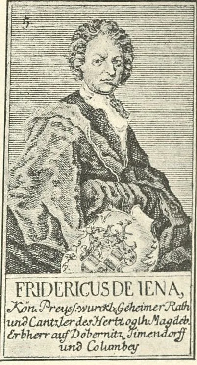 Friedrich von Jena