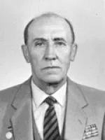 Porträt von Hennadii Vanieiev (1927–2004) – Gedenkseite