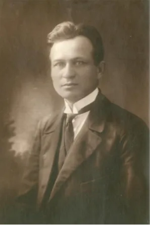 Vodianny Yakov Mikhailovich