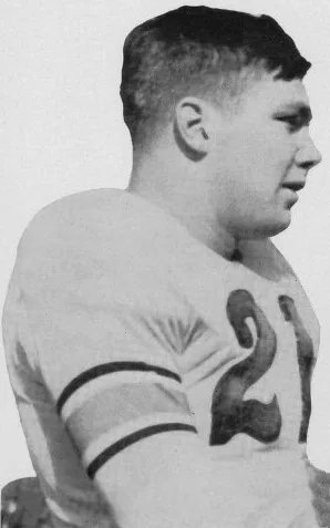 Portrait of Dick Barwegan (1921–1966) – memorial page