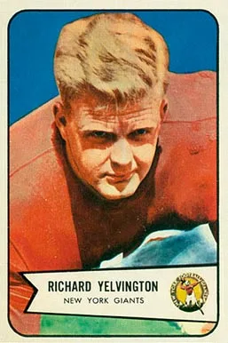 Portrait of Dick Yelvington (1928–2013) – memorial page