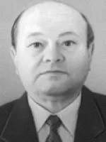 Porträt von Mykola Didyk (1935–2000) – Gedenkseite