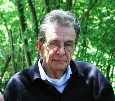 Porträt von Duilio Arigoni (1928–2020) – Gedenkseite