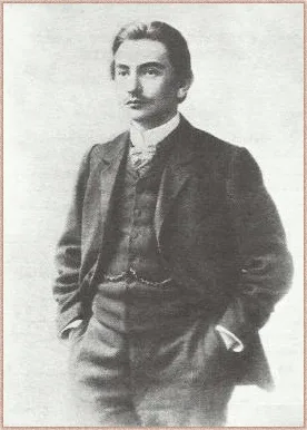 Portrait of Alexander Zagarov (1877–1941) – memorial page