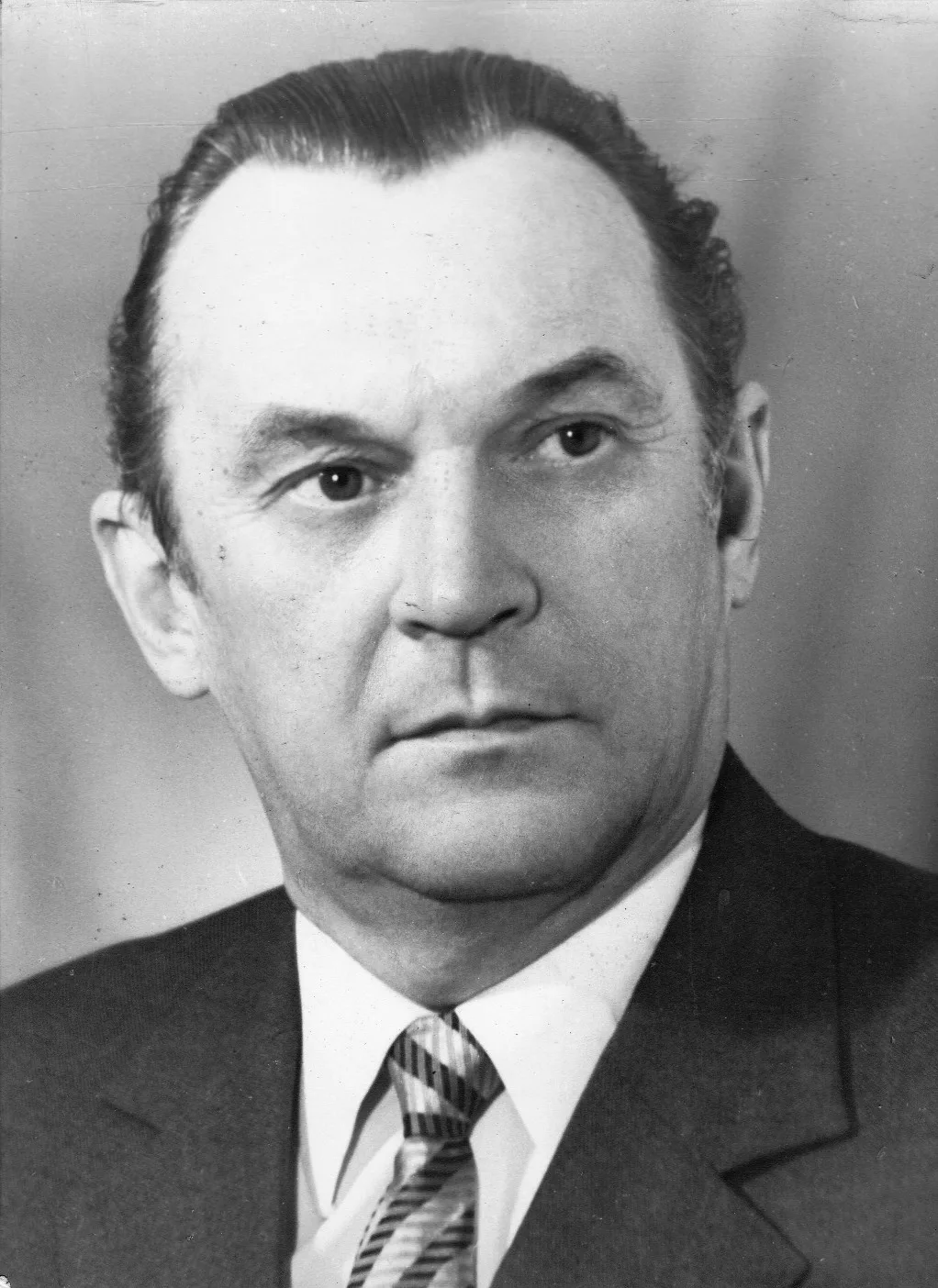 Porträt von Aleksey Kolesnichenko (1923–1985) – Gedenkseite
