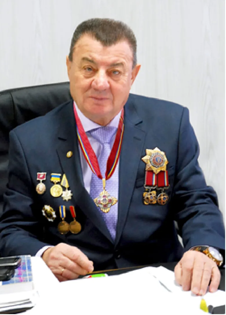 Porträt von Iwan Kossenko (1940–2022) – Gedenkseite