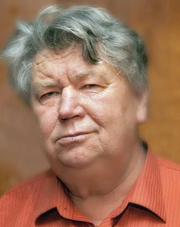 Porträt von Danilo Kulinyak (1948–2016) – Gedenkseite