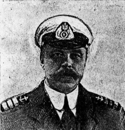 Portrait of Dmitry Levanda (1884–1931) – memorial page