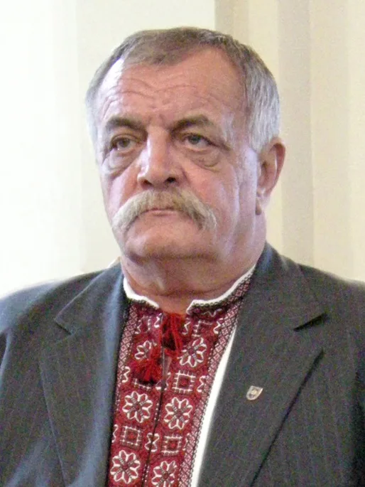 Porträt von Bohdan Levkiv (1950–2021) – Gedenkseite