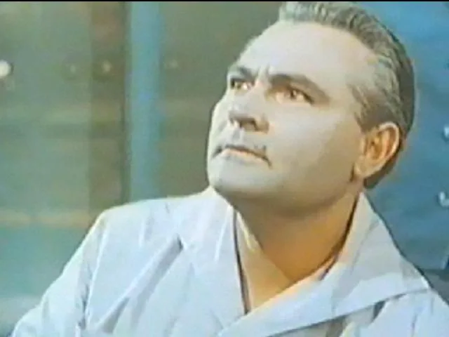 Porträt von Oleksandr Luzenko (1911–2001) – Gedenkseite