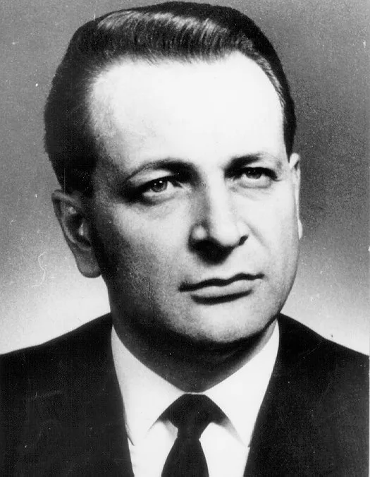 Portrait of Ferenc Márta (1929–2010) – memorial page