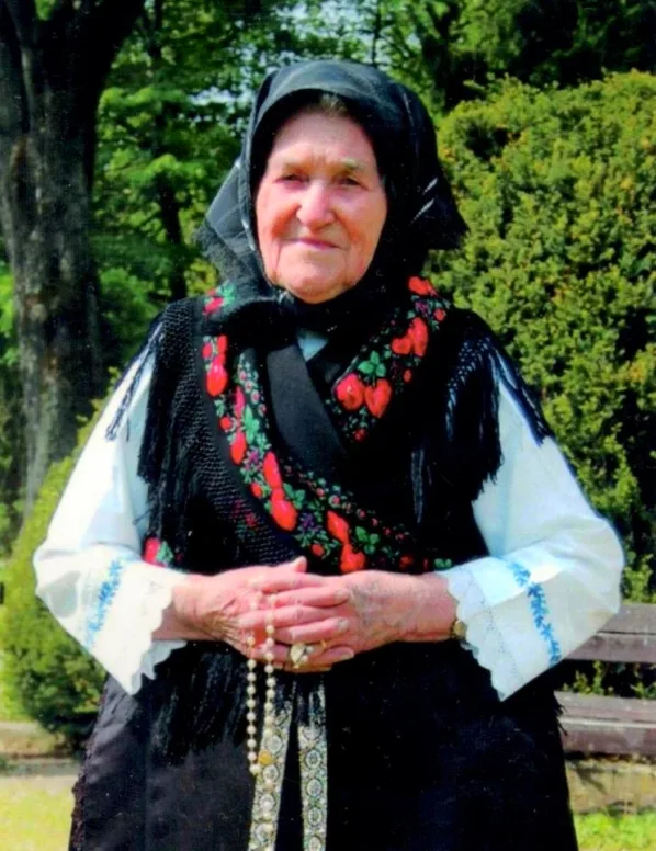 Mária Bauer Mohr