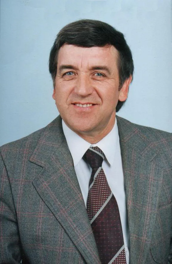 Porträt von Yaroslav Nayda (1945–2025) – Gedenkseite