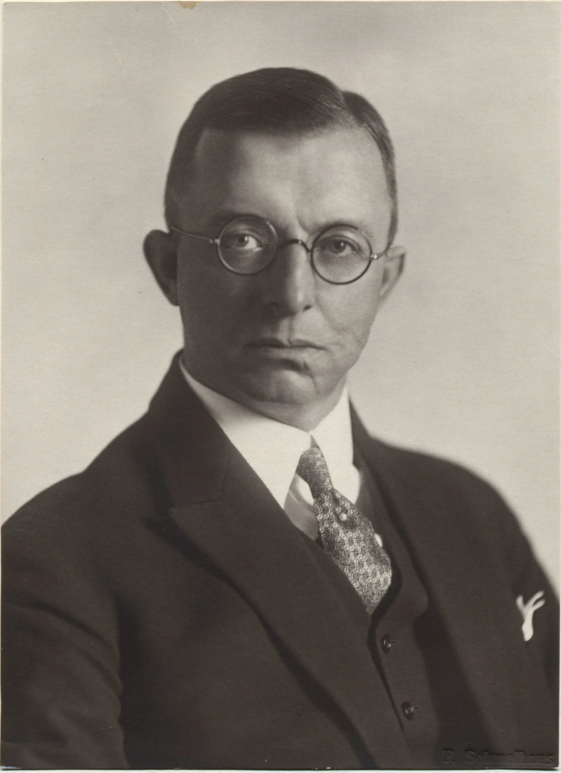 Hans von Meyenburg