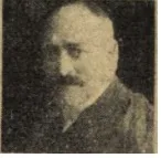 Porträt von László Nagy (1857–1931) – Gedenkseite