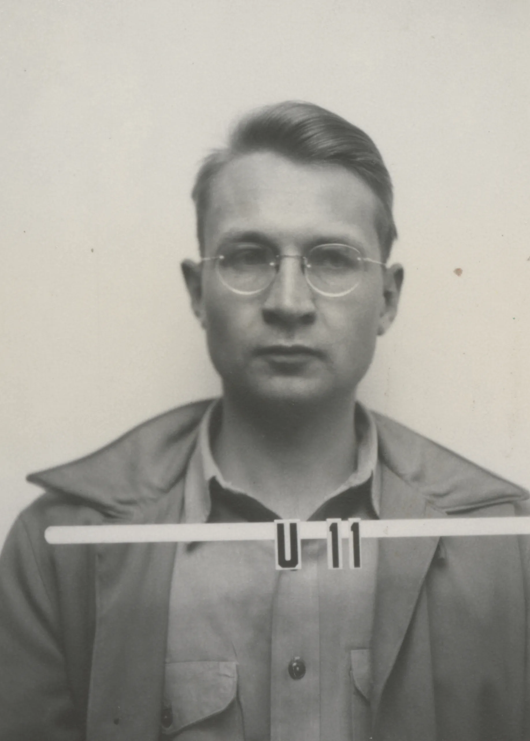 Porträt von Eldred C. Nelson (1917–2008) – Gedenkseite