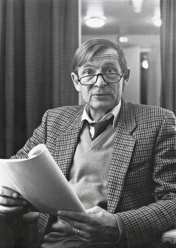Porträt von Jiří Kodet (1937–2005) – Gedenkseite