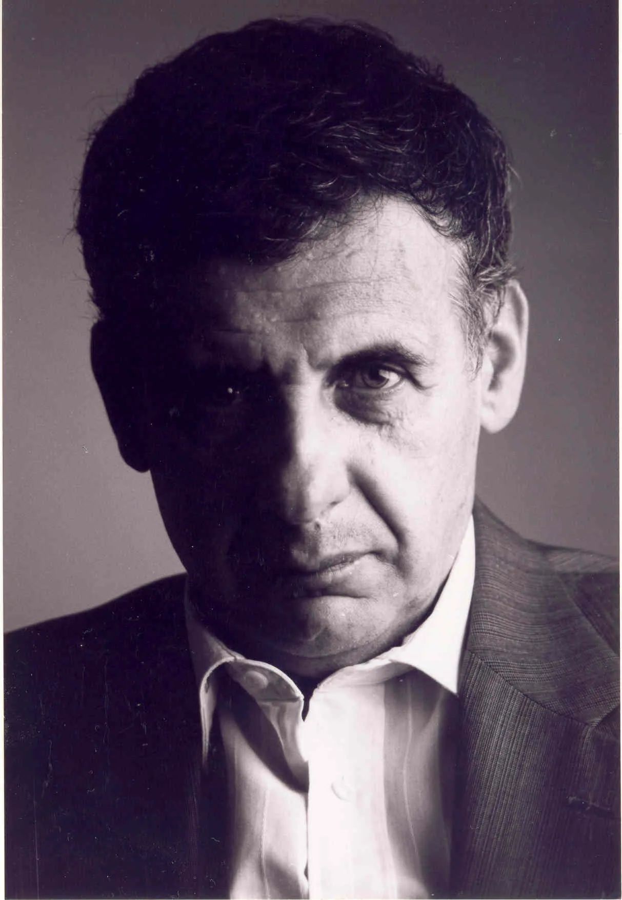 Porträt von Bohdan Soroka (1940–2015) – Gedenkseite