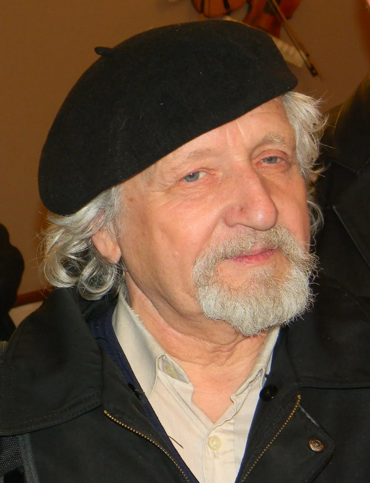 Mikolai Stratilat