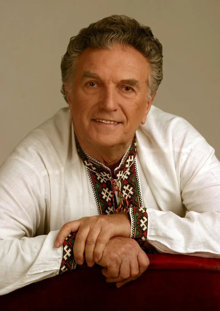 Porträt von Leonid Fedoruk (1938–2014) – Gedenkseite