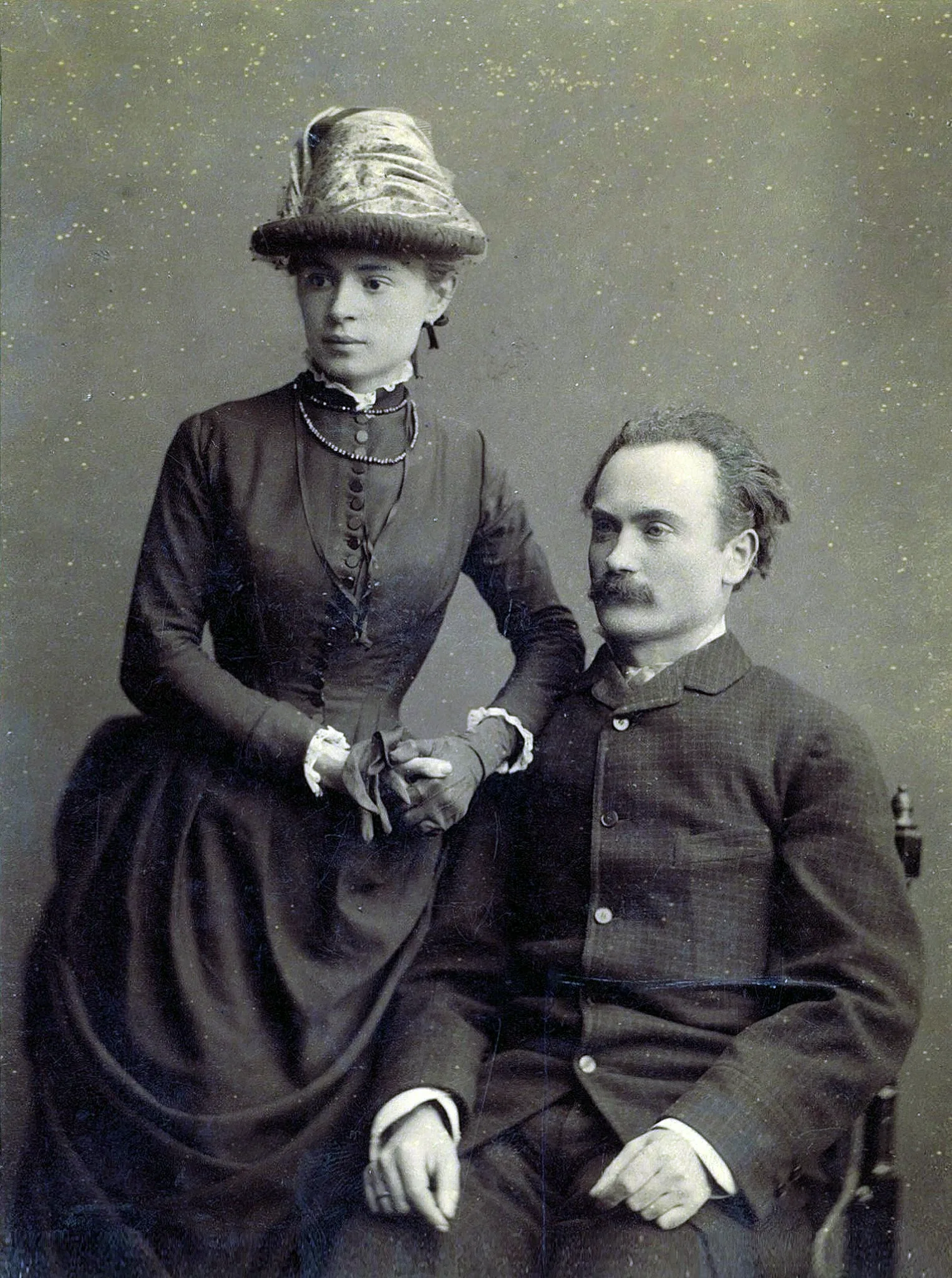 Olha Franko (Choruschynska)