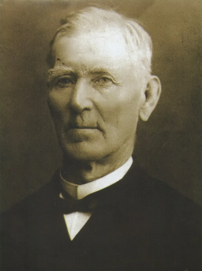 Portrait of Mychajlo Tschalyj (1816–1907) – memorial page