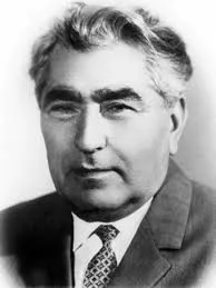 Porträt von Hayk Shahbazyan (1896–1982) – Gedenkseite